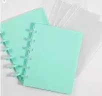 Villa Rosa Discbound Binder -use dropdown for color choices
